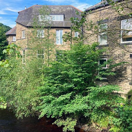The Old Riverside School House Hebden Bridge Luaran gambar