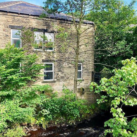The Old Riverside School House Hebden Bridge Luaran gambar