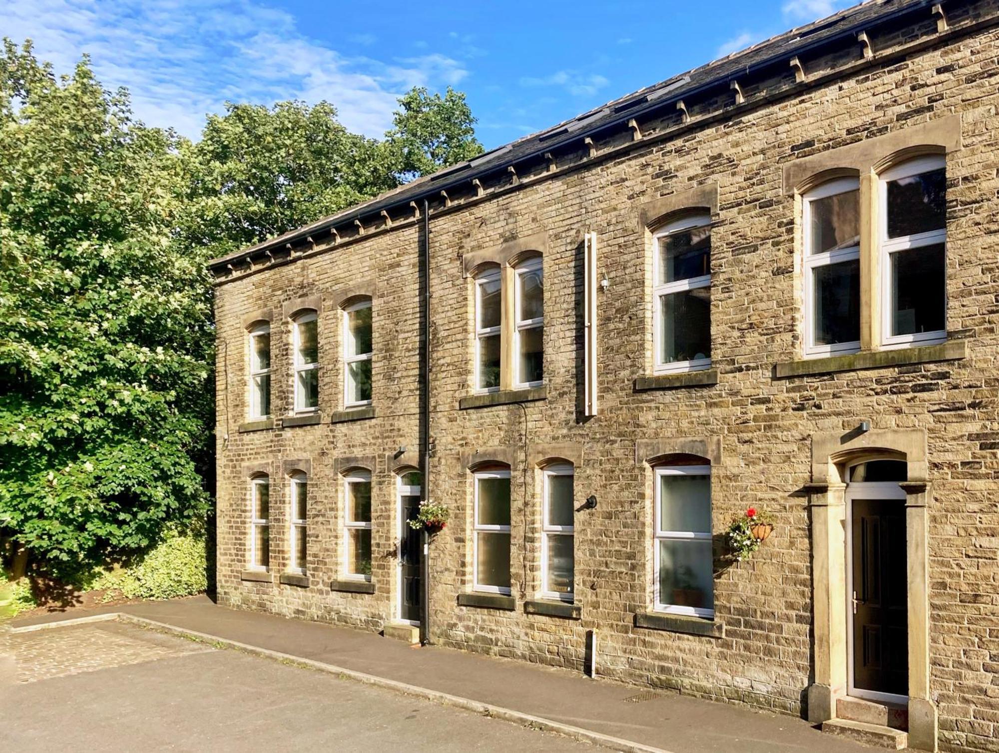 The Old Riverside School House Hebden Bridge Luaran gambar