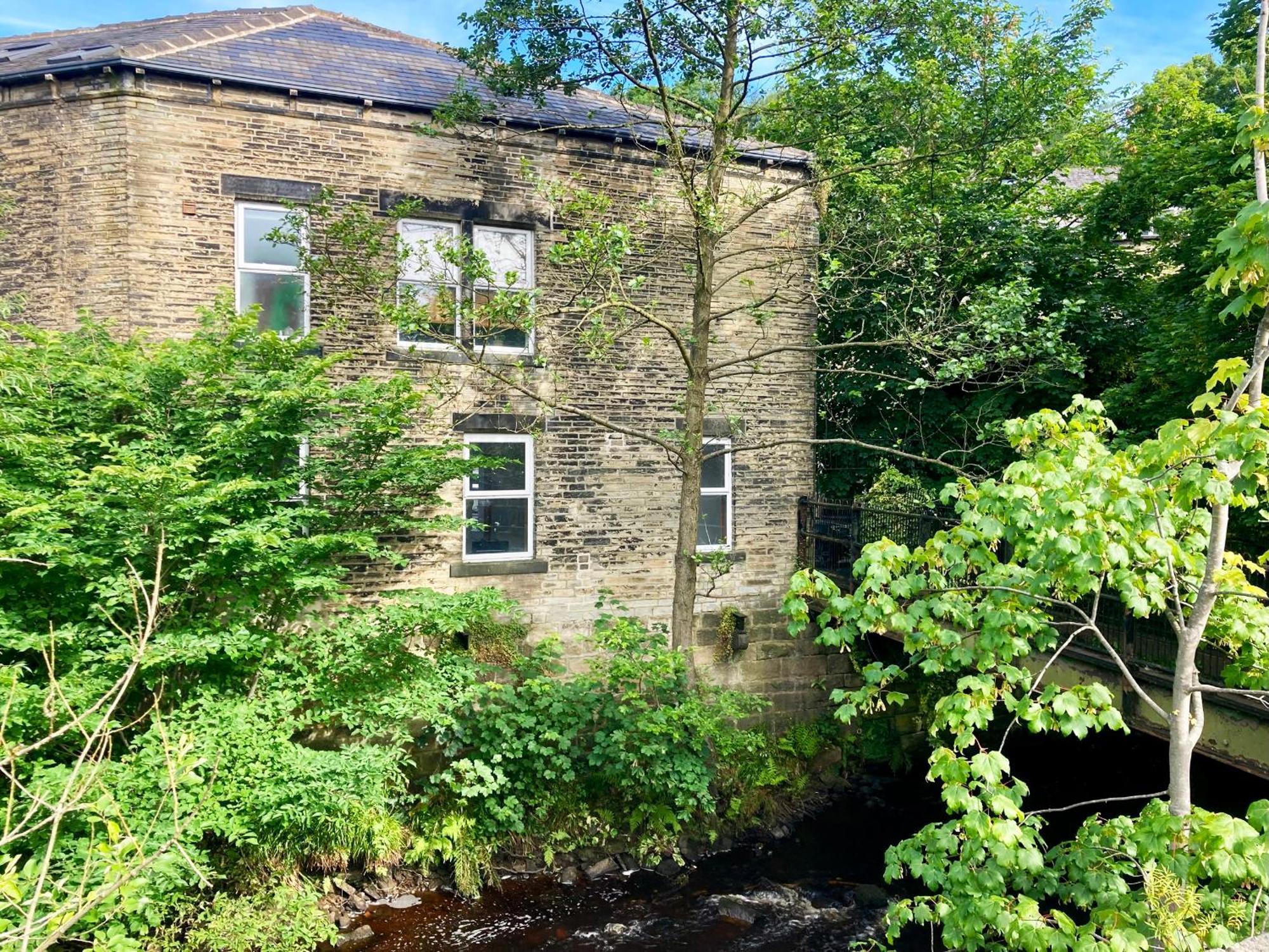 The Old Riverside School House Hebden Bridge Luaran gambar